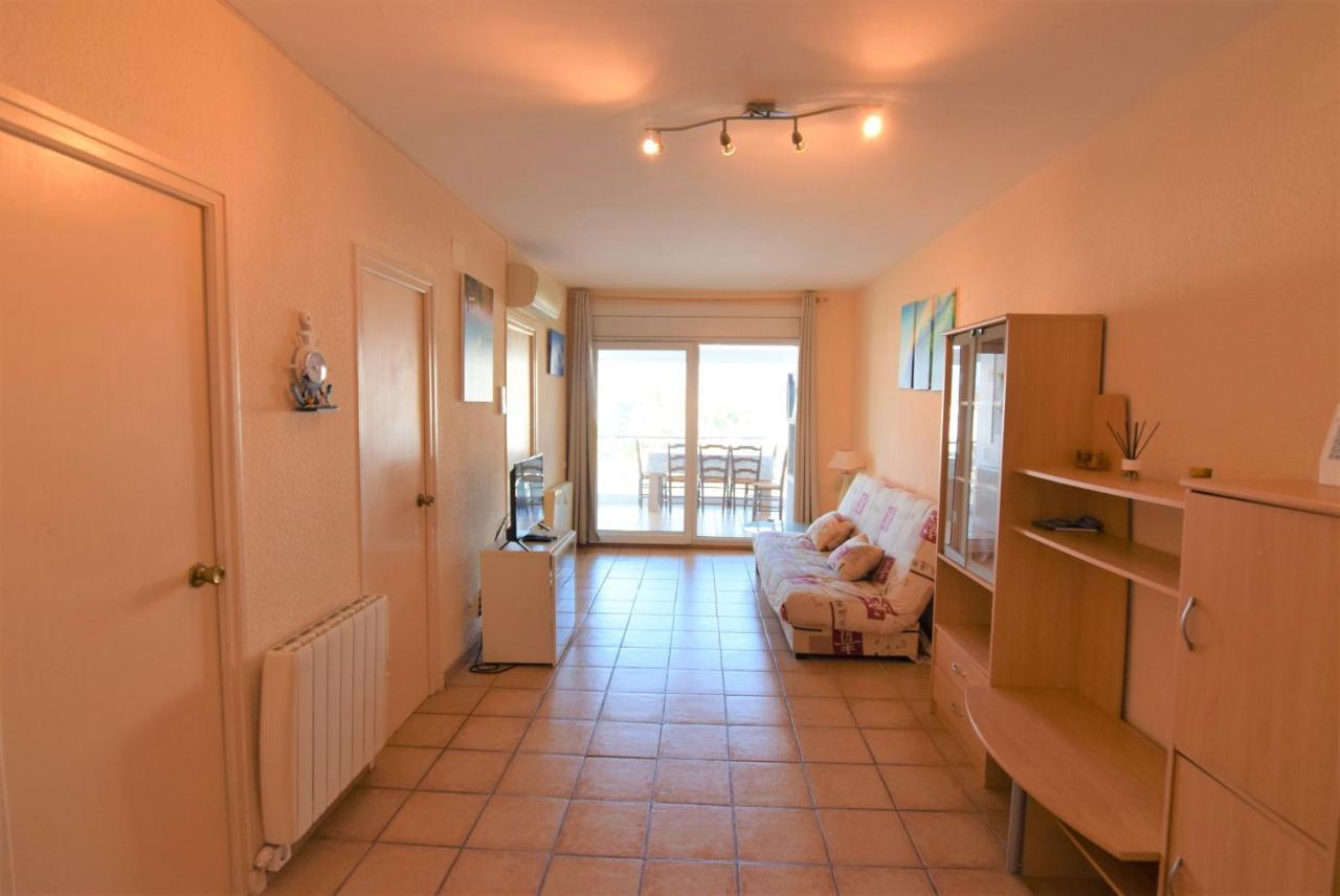 Apartamento Con Vistas Canal Ref 114 Empuriabrava Exterior foto
