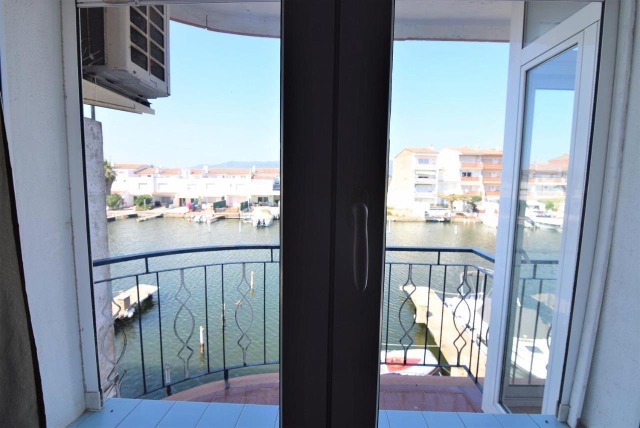 Apartamento Con Vistas Canal Ref 114 Empuriabrava Exterior foto