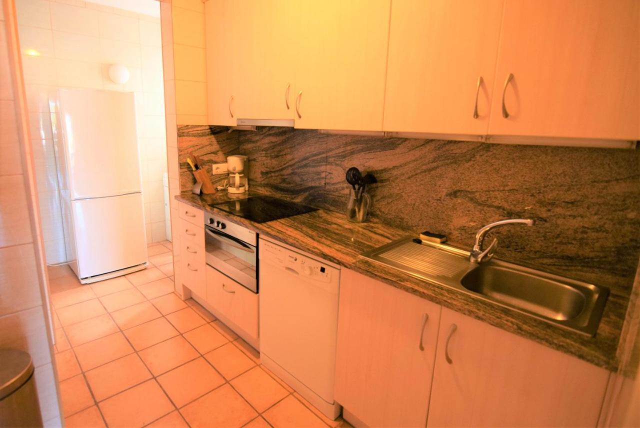 Apartamento Con Vistas Canal Ref 114 Empuriabrava Exterior foto